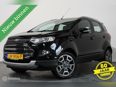 Ford EcoSport - 1.0 EcoBoost Titanium - LEER-TREKHAAK-NAVI