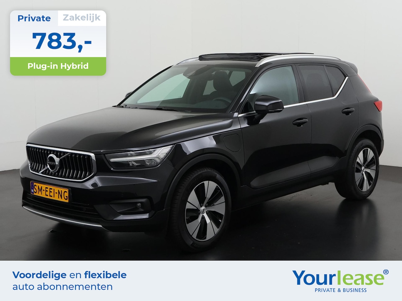 Volvo XC40 - 1.5 T5 Recharge Business | All-in 783,- Private Lease | Zondag Open! - AutoWereld.nl