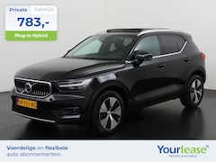 Volvo XC40 - 1.5 T5 Recharge Business | All-in 783, - Private Lease | Zondag Open