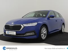 Skoda Octavia Combi - Style 1.4 TSI iV PHEV 204pk | Trekgewicht 1500kg | Cruise control | Navigatie via app | do