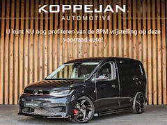 Volkswagen Caddy Cargo - 2.0 TDI 122PK DSG 75 Edition | BPM VRIJ | NAVI | CRUISE | LEDER | ERGO COMFORTSTOELEN |