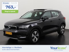 Volvo XC40 - 1.5 T5 Recharge Inscription Expression | All-in 763, - Private Lease | Zondag Open