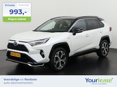 Toyota RAV4 - 2.5 Plug-in Hybrid AWD Bi-Tone Plus | All-in 993, - Private Lease | Zondag Open