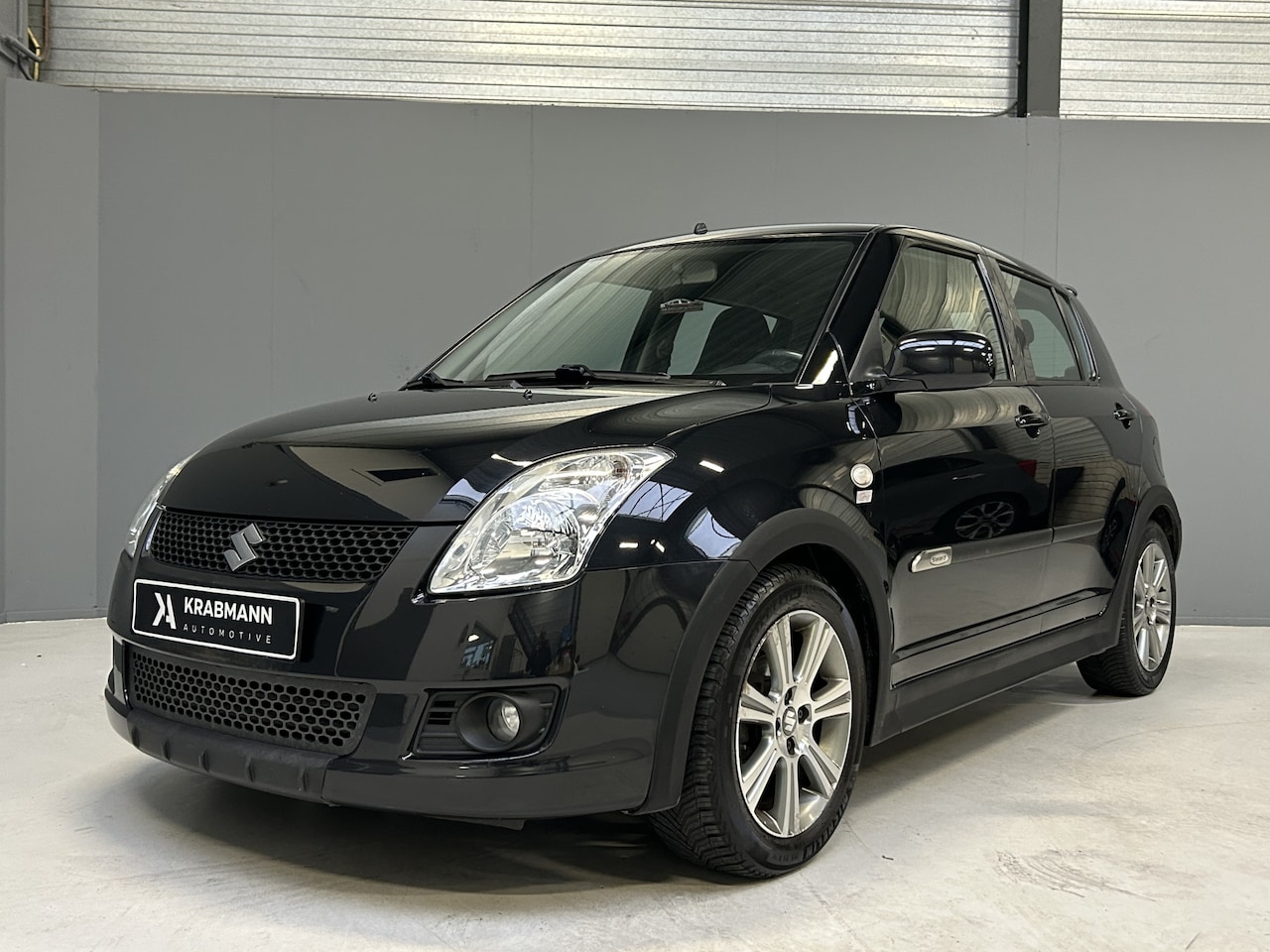 Suzuki Swift - 1.3 Bandit Sportstoelen|Clima| - AutoWereld.nl