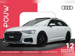 Audi A6 Avant - 55 TFSI 340pk quattro Design Pro Line Plus | B&O | Trekhaak Wegklapbaar | Panoramadak