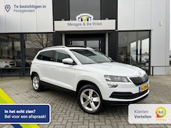 Skoda Karoq - 1.0 TSI Ambition Business Airco ECC | Virtual | Panorama | Trekhaak | Stoelverwarming | NA