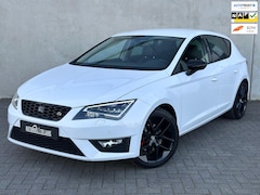 Seat Leon - 1.4 TSI FR 18' Leder/alca Navi Sound Stoelverw LED