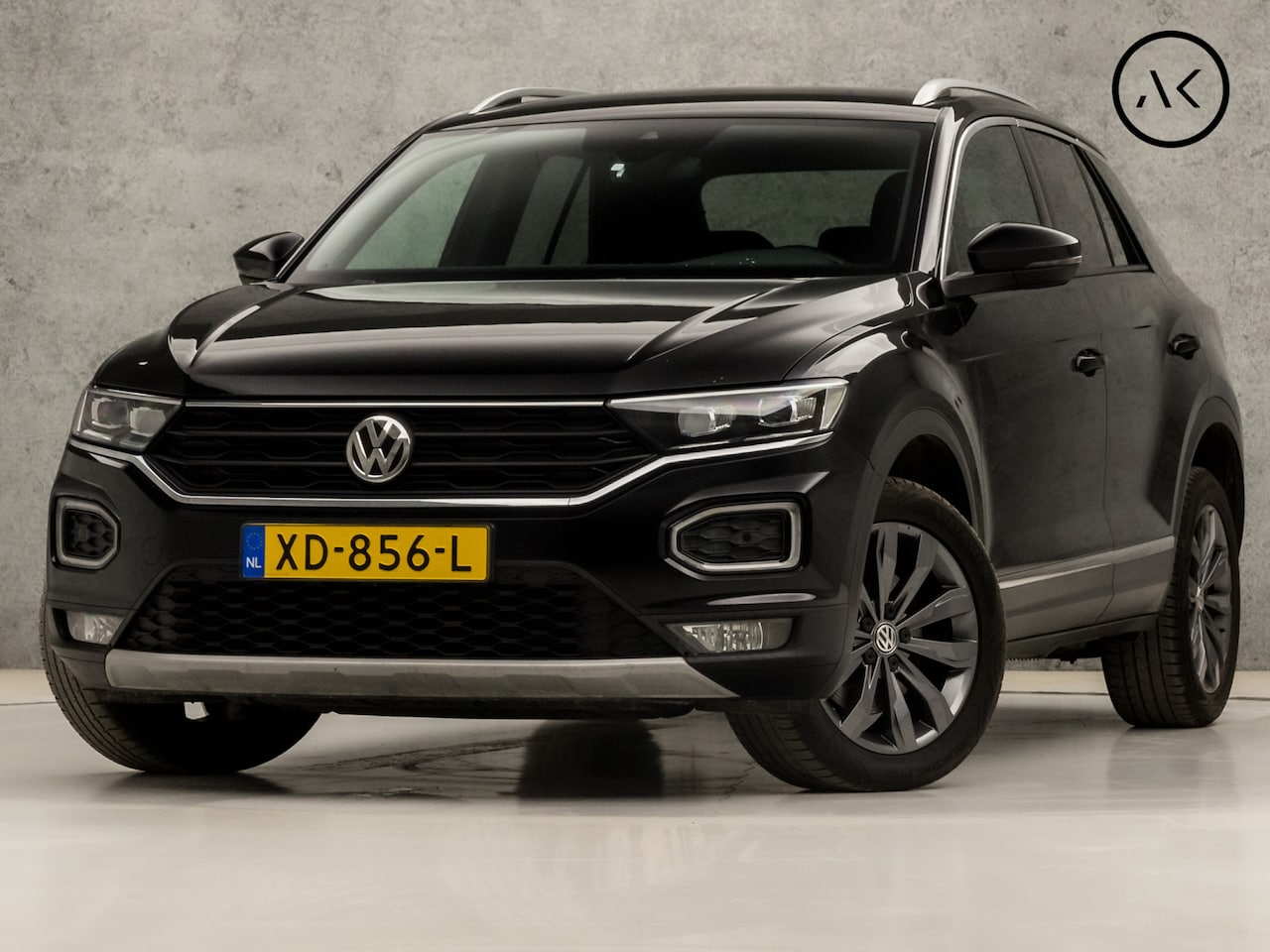 Volkswagen T-Roc - 1.0 TSI Sport (DIGITAL COCKPIT, APPLE CARPLAY, GROOT NAVI, CLIMATE, LEDER, SPORTSTOELEN, A - AutoWereld.nl