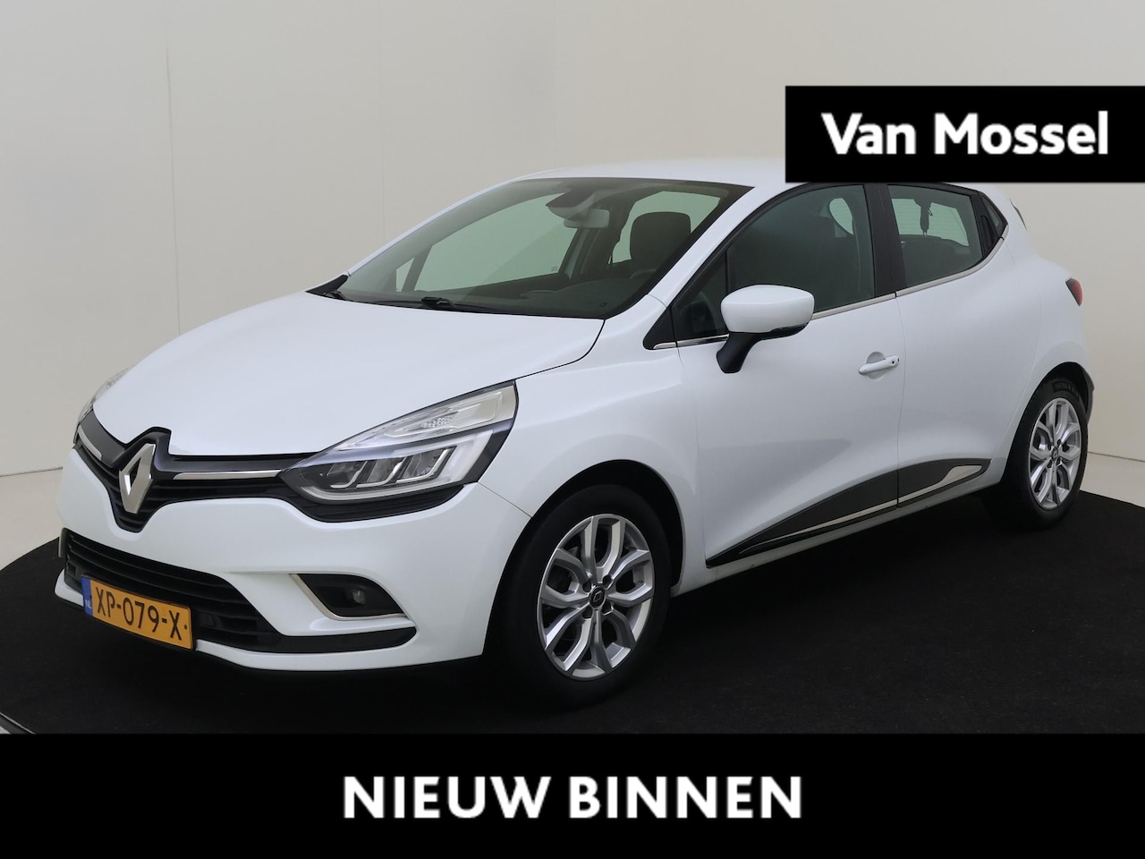 Renault Clio - TCe 90 Intens - AutoWereld.nl