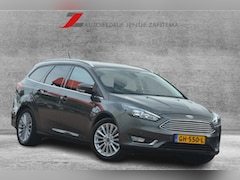 Ford Focus Wagon - 1.5 Titanium Edition | Navigatie | Clima | Cruise-control | PDC | NL auto |