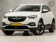 Opel Grandland X - 1.2 Turbo Business Executive Automaat (APPLE CARPLAY, GROOT NAVI, CAMERA, ADAPTIVE CRUISE,