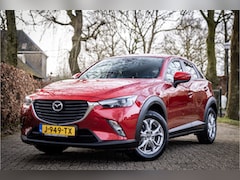 Mazda CX-3 - 2.0 SkyActiv-G 120 TS+ Navi Trekhaak Stoelverwarming