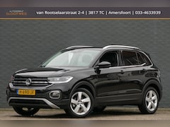 Volkswagen T-Cross - 1.0 TSI Style BLIS | LED | Stoelverwarming | Keyless | Adaptieve Cruise