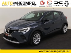 Renault Captur - E-Tech Plug-in Hybrid 160PK / CARPLAY / Carselexy