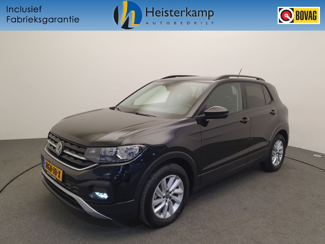 Volkswagen T-Cross - 1.0 TSI 110pk DSG/AUT Life Camera, Virtual cockpit - AutoWereld.nl