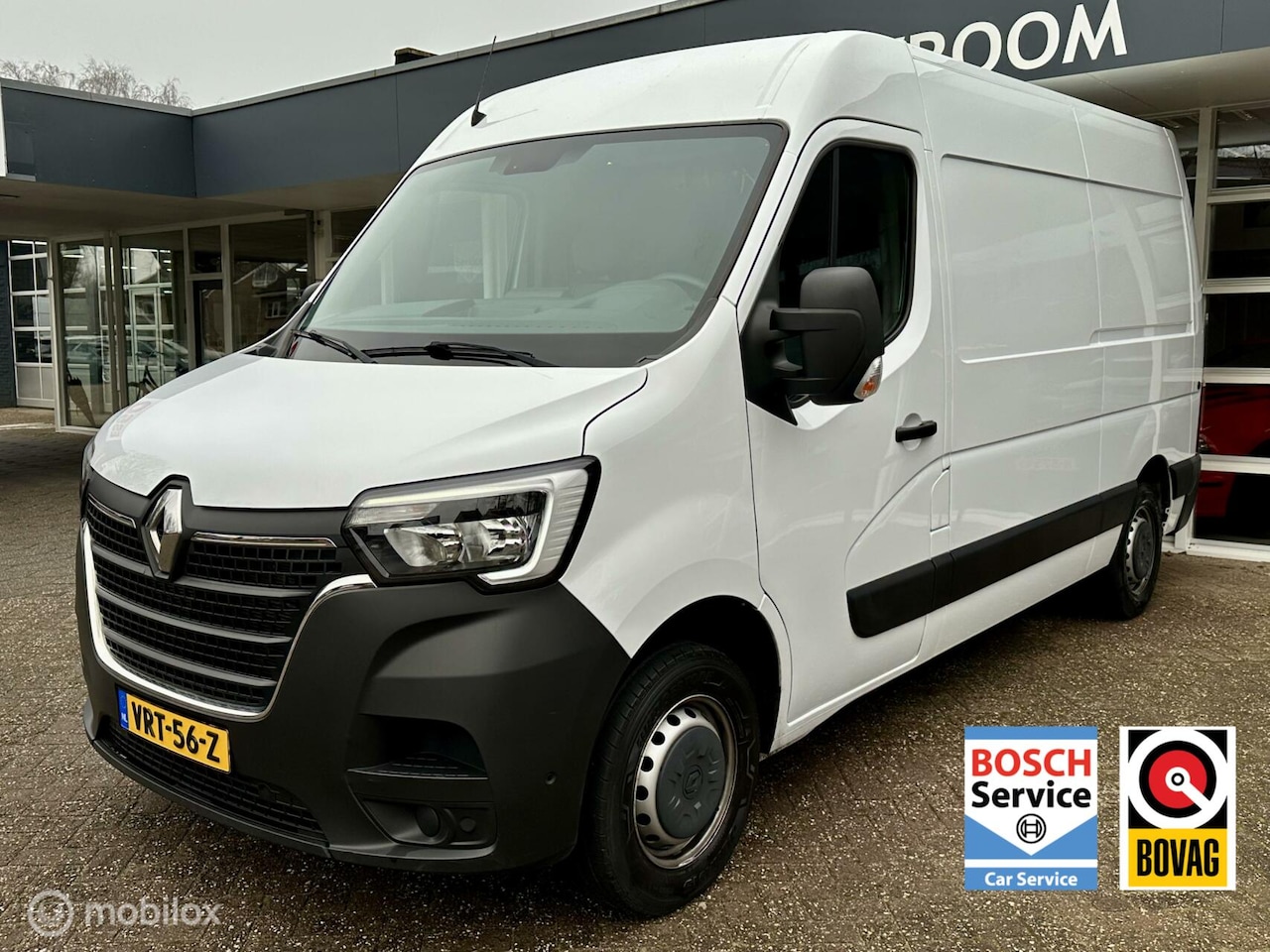 Renault Master - bestel T35 2.3 dCi 150 L2H2 Energy Work Edition - AutoWereld.nl