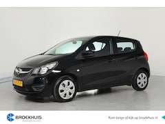 Opel Karl - 1.0 ecoFLEX Edition | 1e Eigenaar | Dealer Onderhouden | Airco | Cruise Control | Elektris