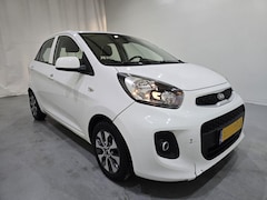 Kia Picanto - 1.0 CVVT EconomyPlusLine 49Kw Navi Achteruitrijcamera