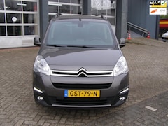 Citroën Berlingo - 1.2 PureTech XTR met trekhaak cruise control en navigatie en adroid/apple carplay en achte