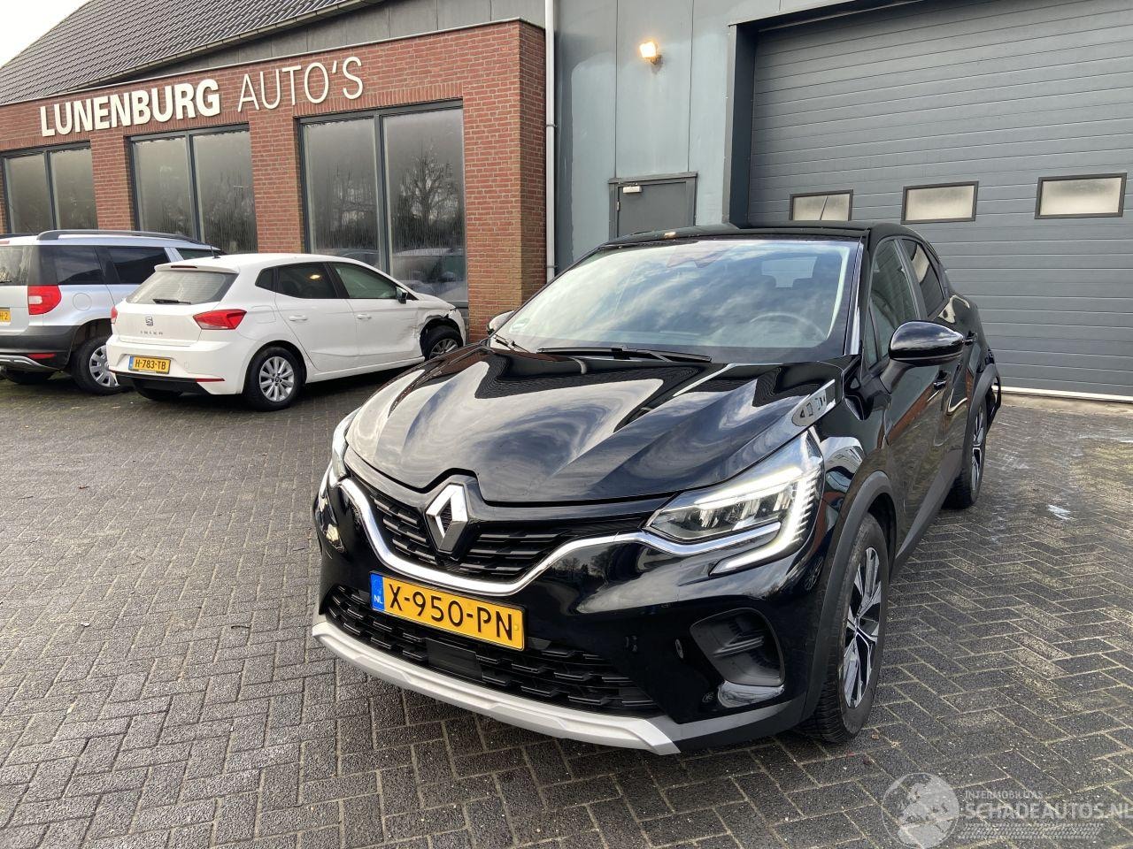 Renault Captur - 1.0 TCe 90 evolution SUV 5-dr. - AutoWereld.nl