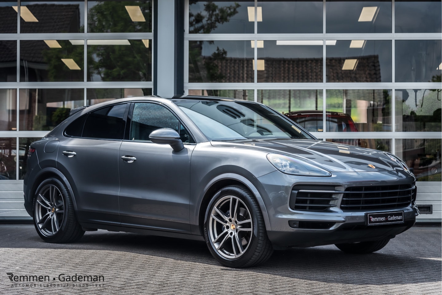 Porsche Cayenne Coupé - 3.0 V6 340pk - AutoWereld.nl