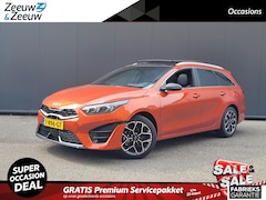 Kia Cee'd Sportswagon - Ceed 1.0 Turbo GT-Line Navi | Apple Carplay/Android Auto | Bluetooth | Camera | Schuif-/ka