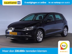 Volkswagen Golf - 1.0 TSI Comfortline Business 5-drs [ Navi Adapt.cruise Stoelmassage ]