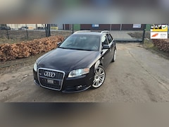 Audi A4 Avant - 2.0 TFSI quattro S LINE LEDER XENON VOL