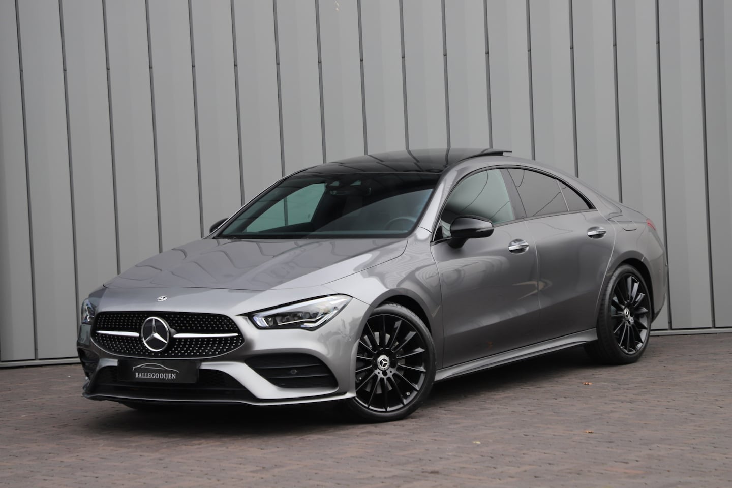 Mercedes-Benz CLA-Klasse - 200 AMG | Aut7 | 164PK | Pano | Memory | Sfeerverlichting | Keyles-go | Mulitbeam | Leder - AutoWereld.nl