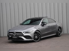 Mercedes-Benz CLA-Klasse - 200 AMG | Aut7 | 164PK | Pano | Memory | Sfeerverlichting | Keyles-go | Mulitbeam | Leder