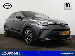 Toyota C-HR - 2.0 Hybrid Dynamic Limited | Camera | Dodehoek Ass. | LM velgen | Parkeersensoren | Stoelv