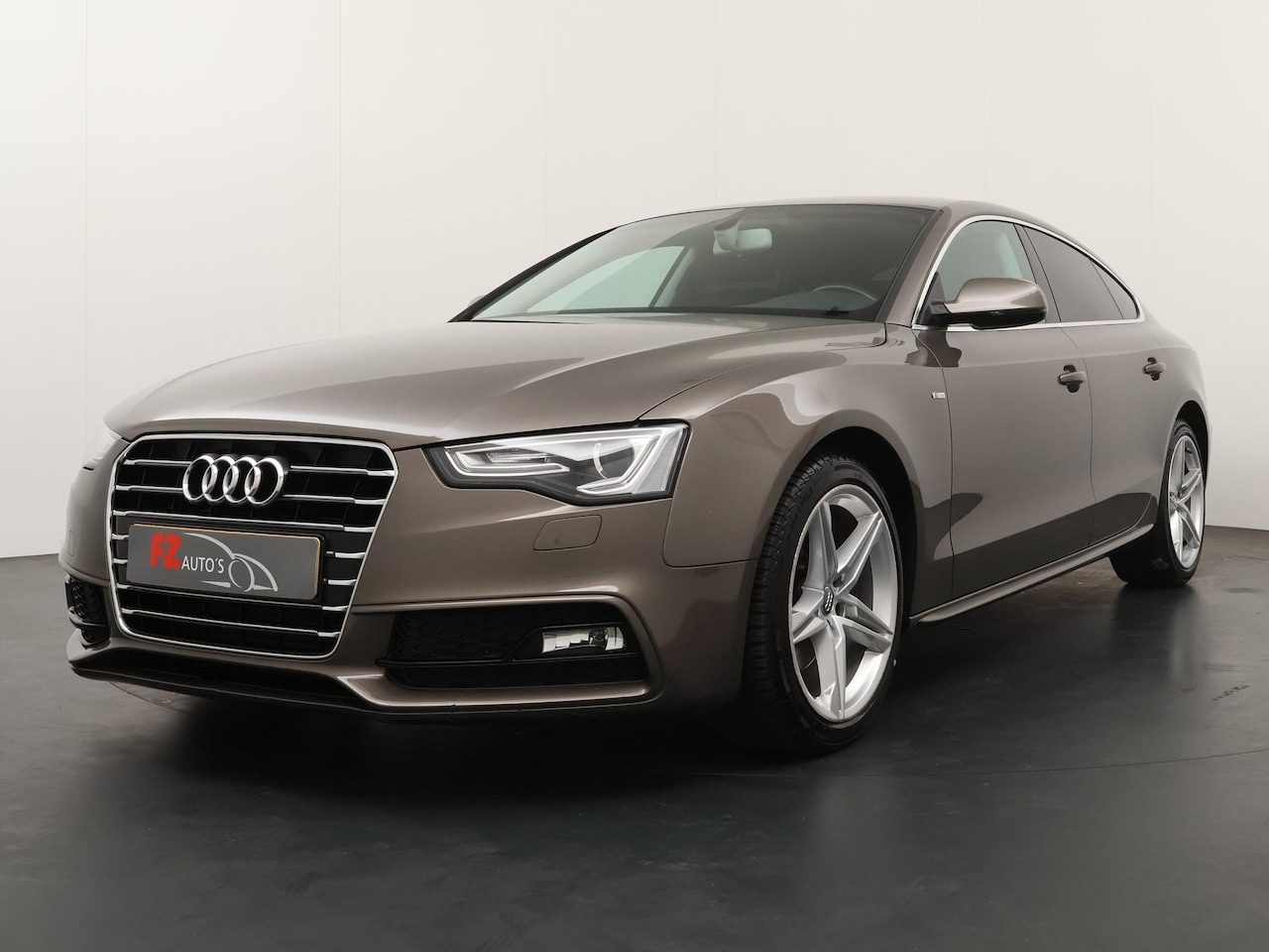 Audi A5 Sportback - 1.8 TFSI Adrenalin | Airco | Cruise Control | Automaat | - AutoWereld.nl