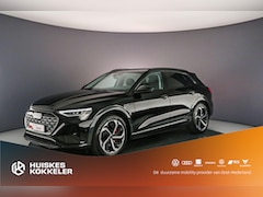 Audi Q8 e-tron - 55 quattro Advanced Edition 115 kWh | Tour Pack | Luchtvering | 21 inch | Optiek Zwart | A