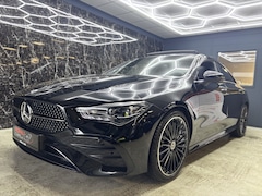 Mercedes-Benz CLA-Klasse - 200 AMG Pano / Burmeister / 360 Camera / Sfeerverlichting / Apple CarPlay / Navigatie