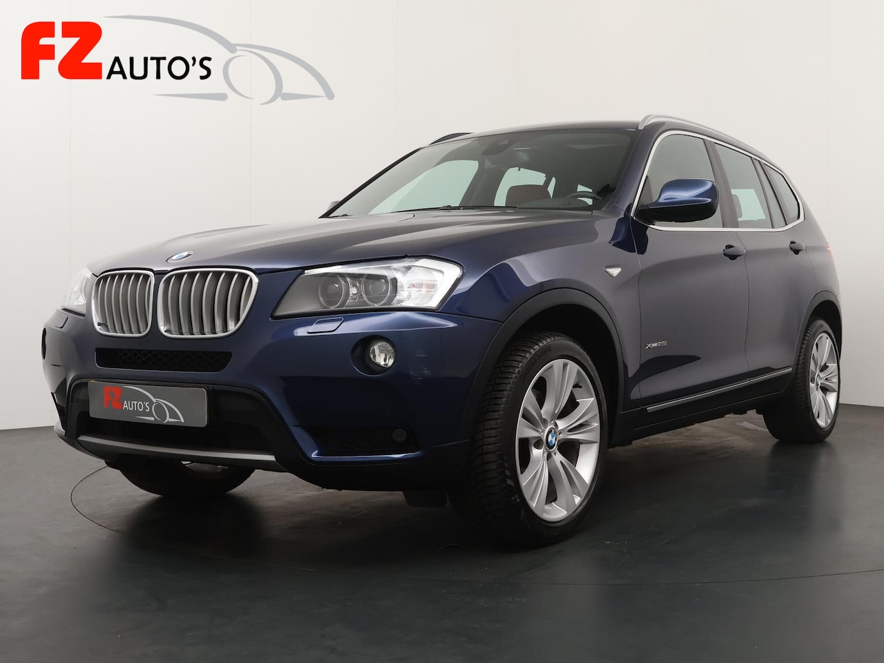 BMW X3 - xDrive28i High Executive |115.742 km | Trekhaak | Airo | Cruise Control | - AutoWereld.nl