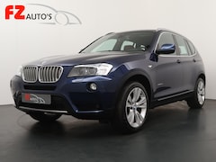 BMW X3 - xDrive28i High Executive |115.742 km | Trekhaak | Airo | Cruise Control |