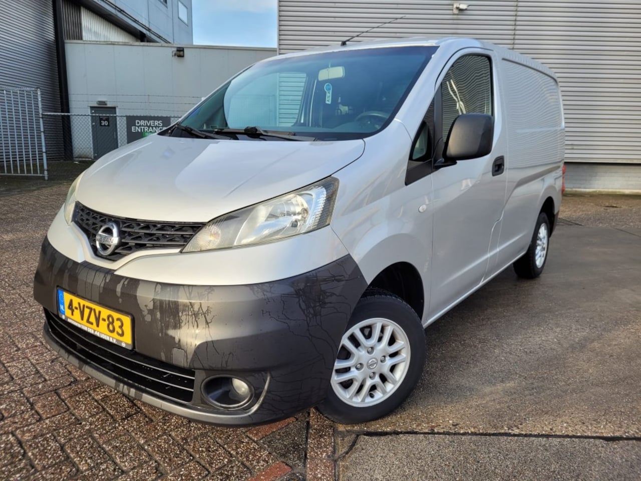 Nissan NV200 - 1.5 dCi Acenta Navi - AutoWereld.nl