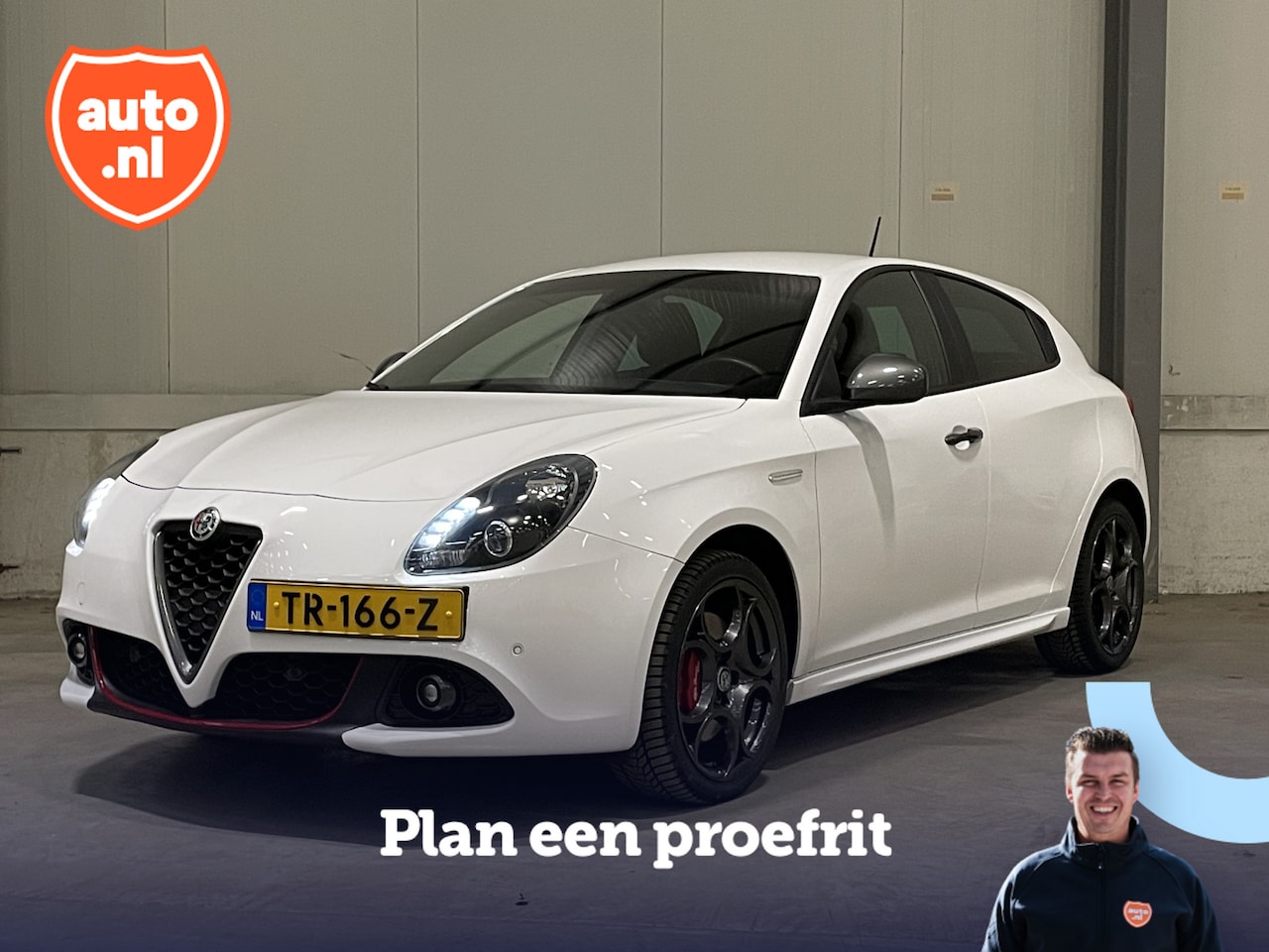 Alfa Romeo Giulietta - 1.4 Turbo MultiAir Super | Cruise Control | Alcantara bekleding | Parkeersensoren | Naviga - AutoWereld.nl