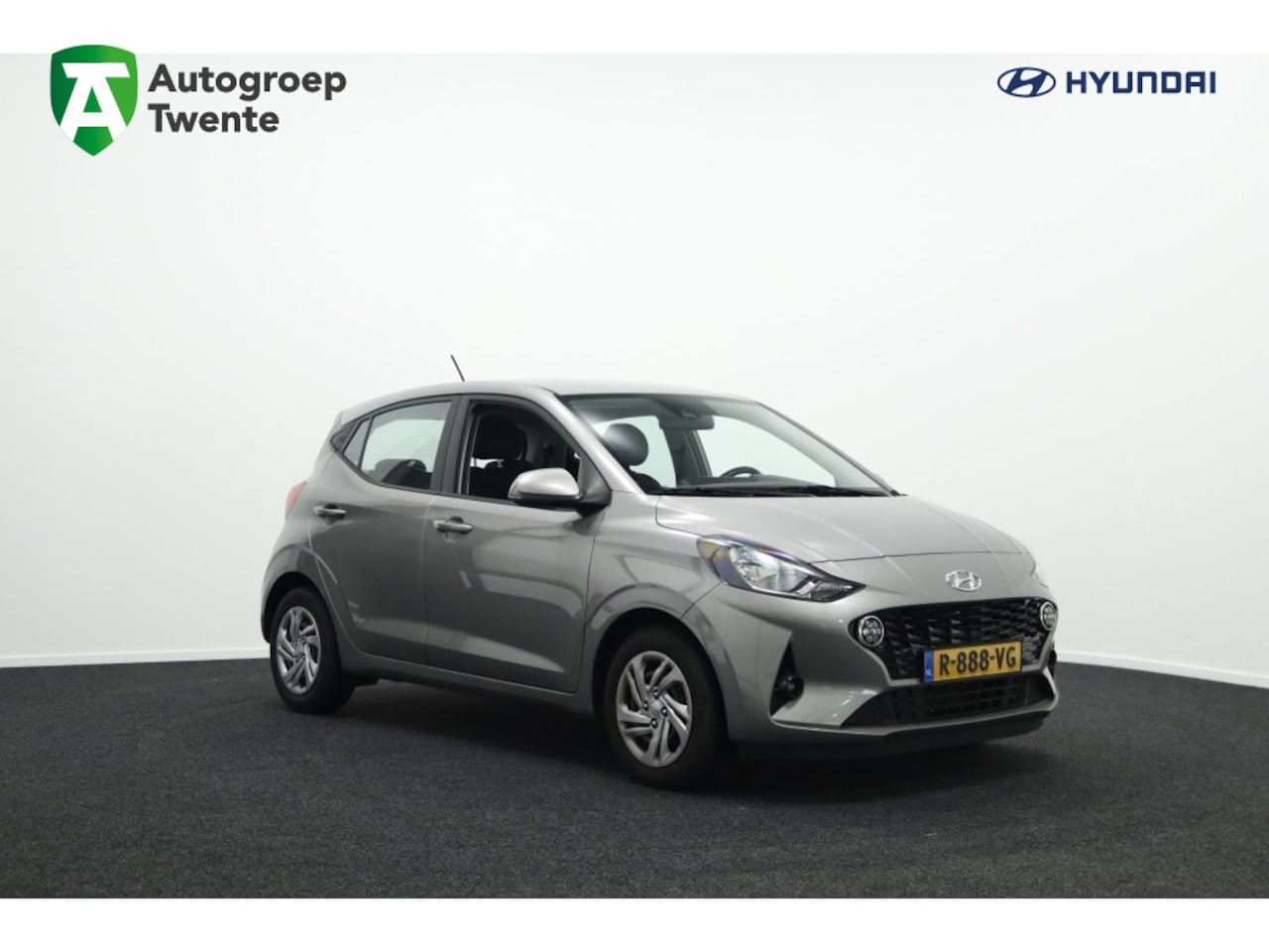 Hyundai i10 - 1.0 Comfort | Carplay | Private Lease 299 p.m. - AutoWereld.nl