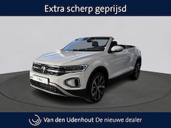 Volkswagen T-Roc Cabrio - 1.5 TSI Style