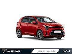 Kia Picanto - 1.0 DPI ExecutiveLine | Automaat | Zelf samenstellen