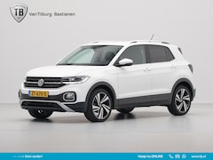 Volkswagen T-Cross - 1.0 TSI 115pk Style Navigatie Led Clima Pdc sideassist 17