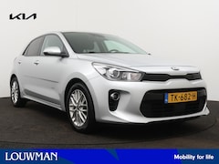 Kia Rio - 1.0 TGDI DynamicLine | LM velgen | Camera | Navigatie | Airco | Parkeersensoren achter |