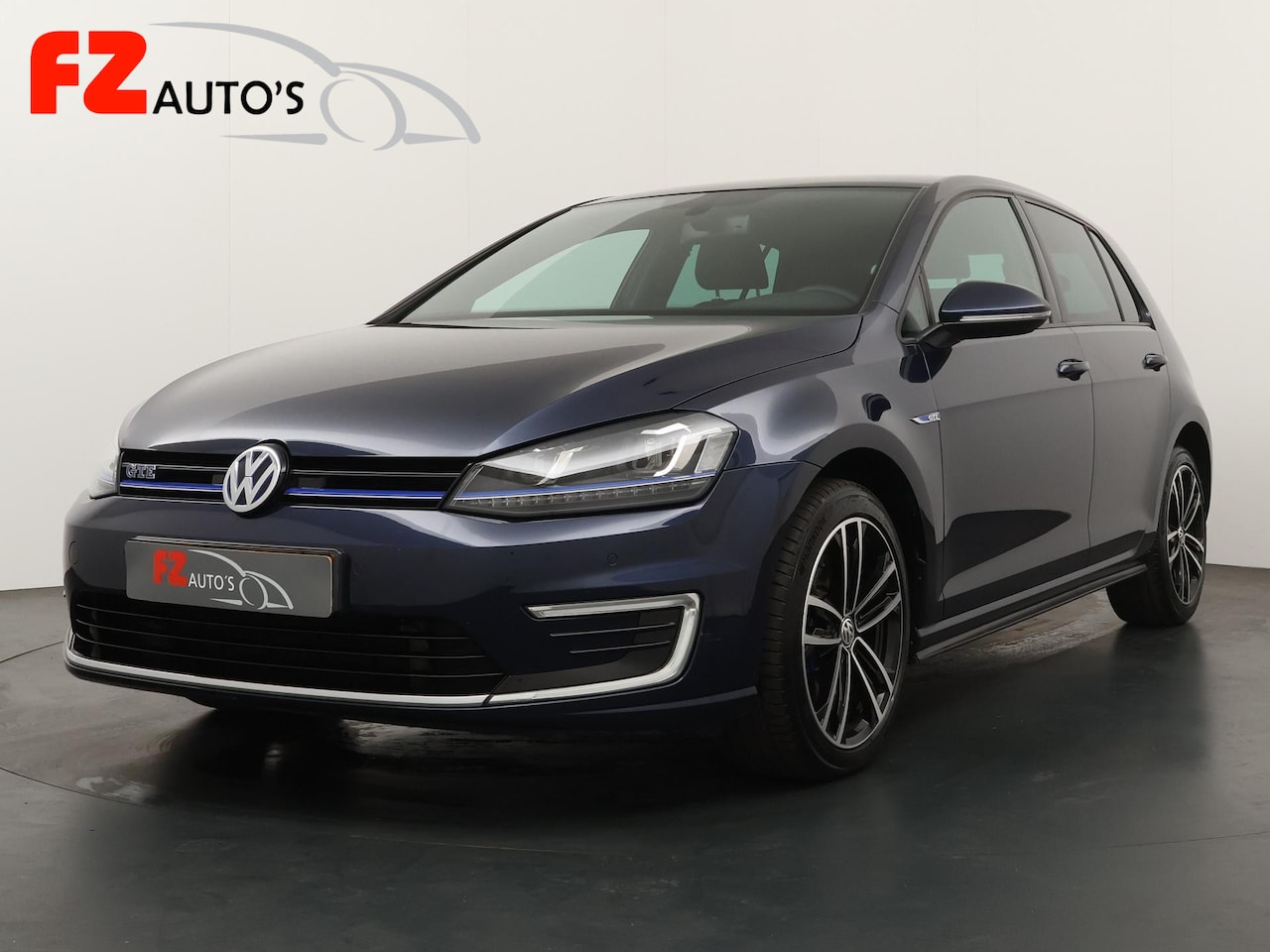 Volkswagen Golf - 1.4 TSI GTE | 96.637 KM | Automaat | Trekhaak | Airco | Cruise Control | - AutoWereld.nl