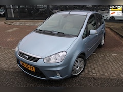 Ford C-Max - 2.0-16V Ghia | Aut | Leer | Stlvrwrmng | Navi |