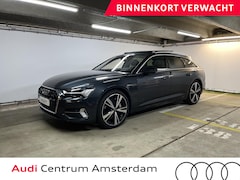 Audi A6 Avant - 50 TFSI e quattro Advanced edition 299 pk S-tronic | Verlengde garantie | Navigatie | Pano