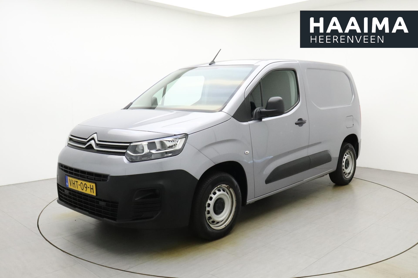 Citroën Berlingo - 1.5 BlueHDI Control | Airco | Metaallak | Cruise control | Lichtsensor | Eleketrische rame - AutoWereld.nl