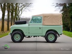 Land Rover 88 - Serie IIa