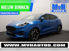 Ford Puma - 1.0 EcoBoost Hybrid ST-Line|CAMERA|B&O|LEER|TREKHAAK