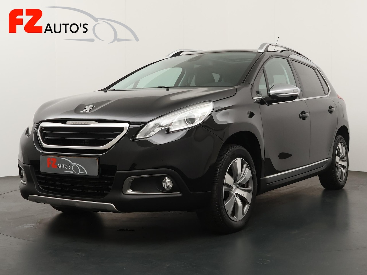 Peugeot 2008 - 1.2 VTi Allure Pack Premium Plus | Trekhaak | Airco | Cruise Control | - AutoWereld.nl